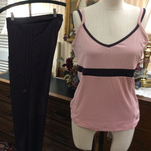 Adidas Clima365 Athletic Wear 2pc Set L